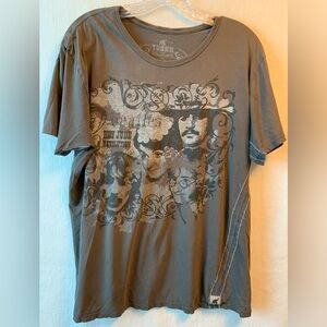 Trunk Ltd Beatles Hey Jude Revolution t shirt size Large rare